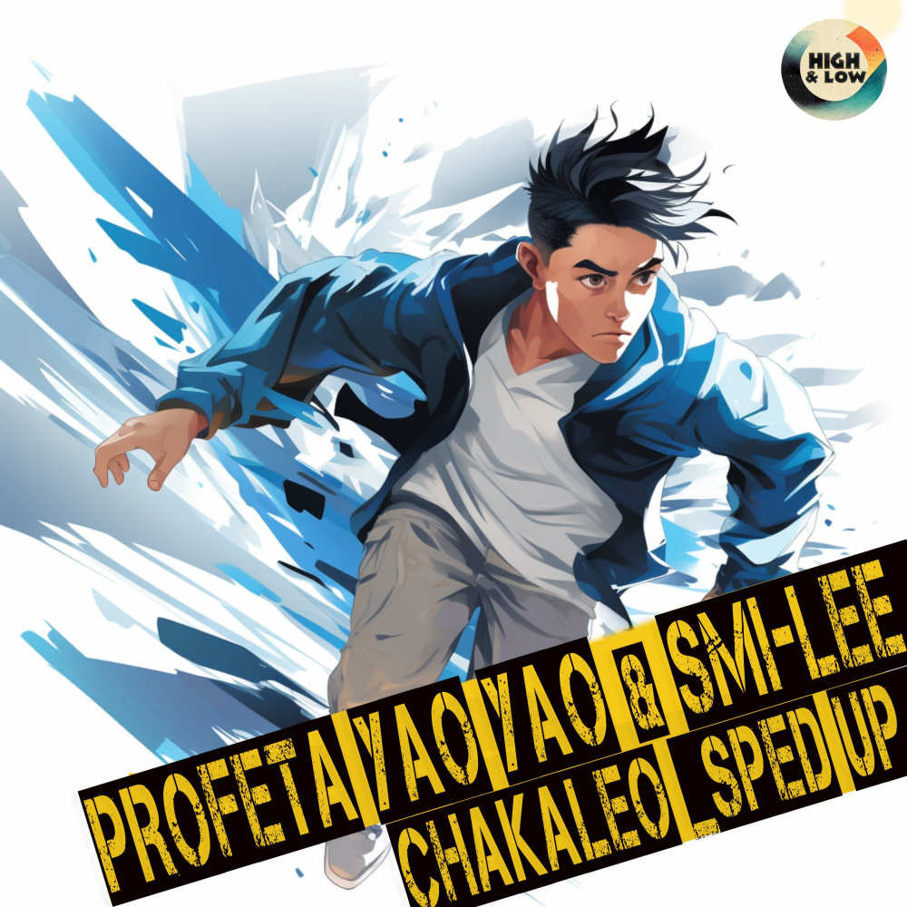 Chakaleo (Sped Up|Explicit)