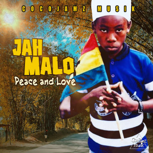 Album Peace and Love from Jah Malo