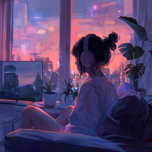 Total Relax Zone的專輯Tranquil Lofi Rhythms for Easy Relaxation