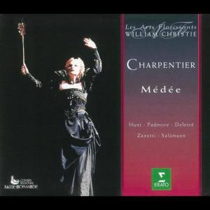 William Christie的專輯Charpentier : Médée