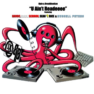 Listen to U Ain't Readeee (Explicit) song with lyrics from Opio