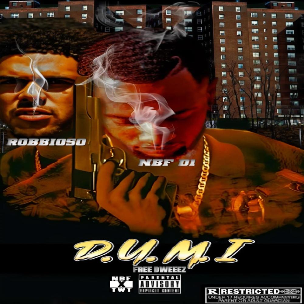 D.U.M.I (feat. NBF D1) (Explicit)