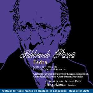 收聽Enrique Mazzola的Pizzetti: Fedra / Acte III - Il carro di Fedra歌詞歌曲