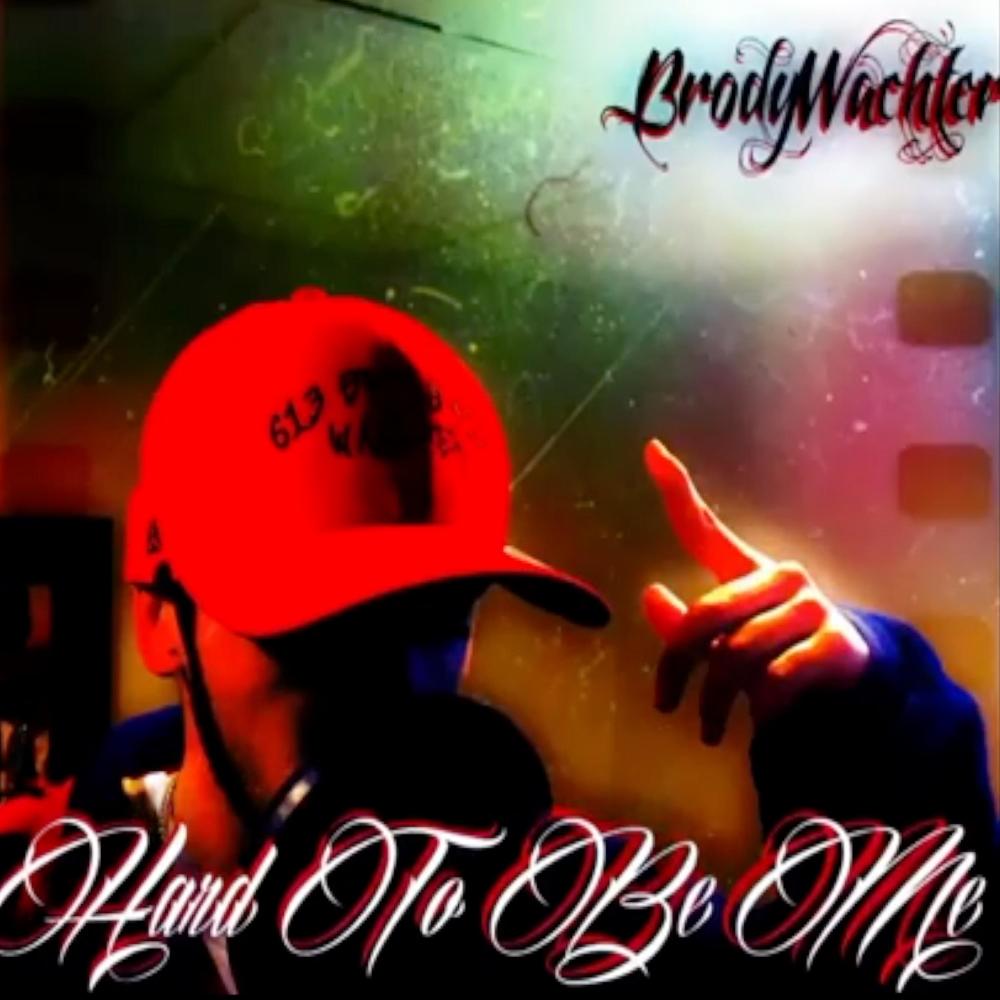 Hard To Be Me (Explicit)