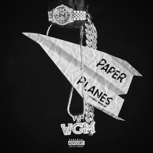 Yung Wolf的專輯Paper Planes