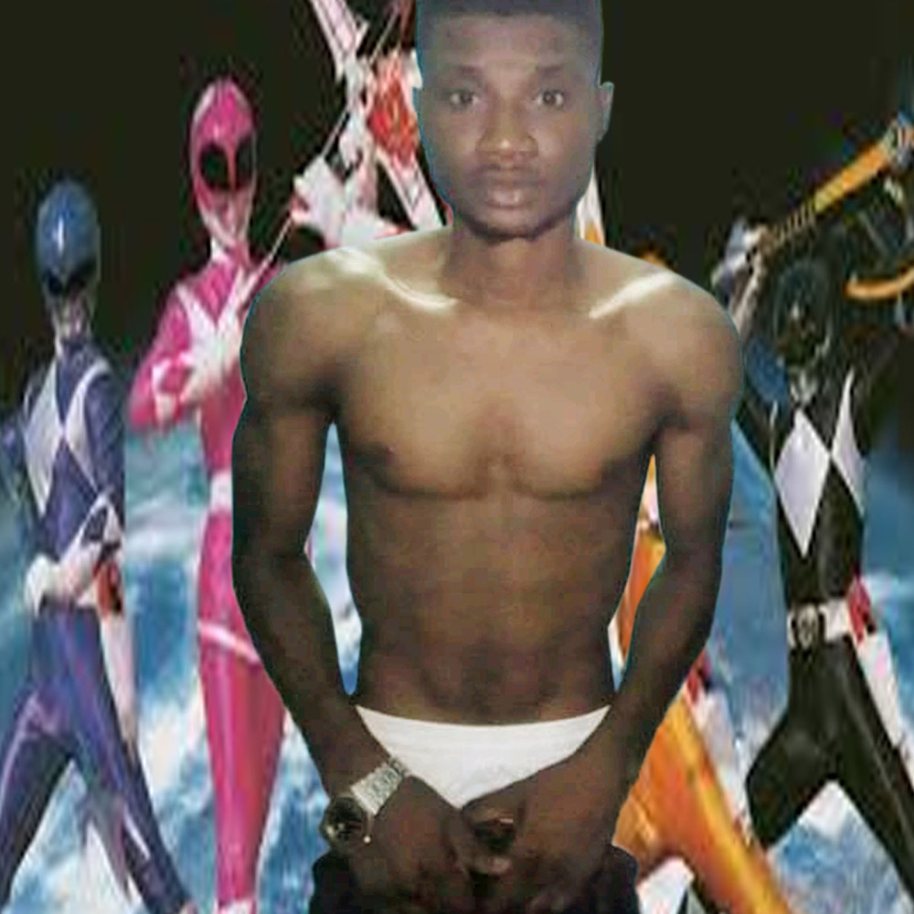 Power Rangers (Explicit)