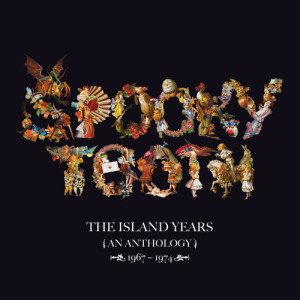 Spooky Tooth的專輯The Island Years 1967 – 1974