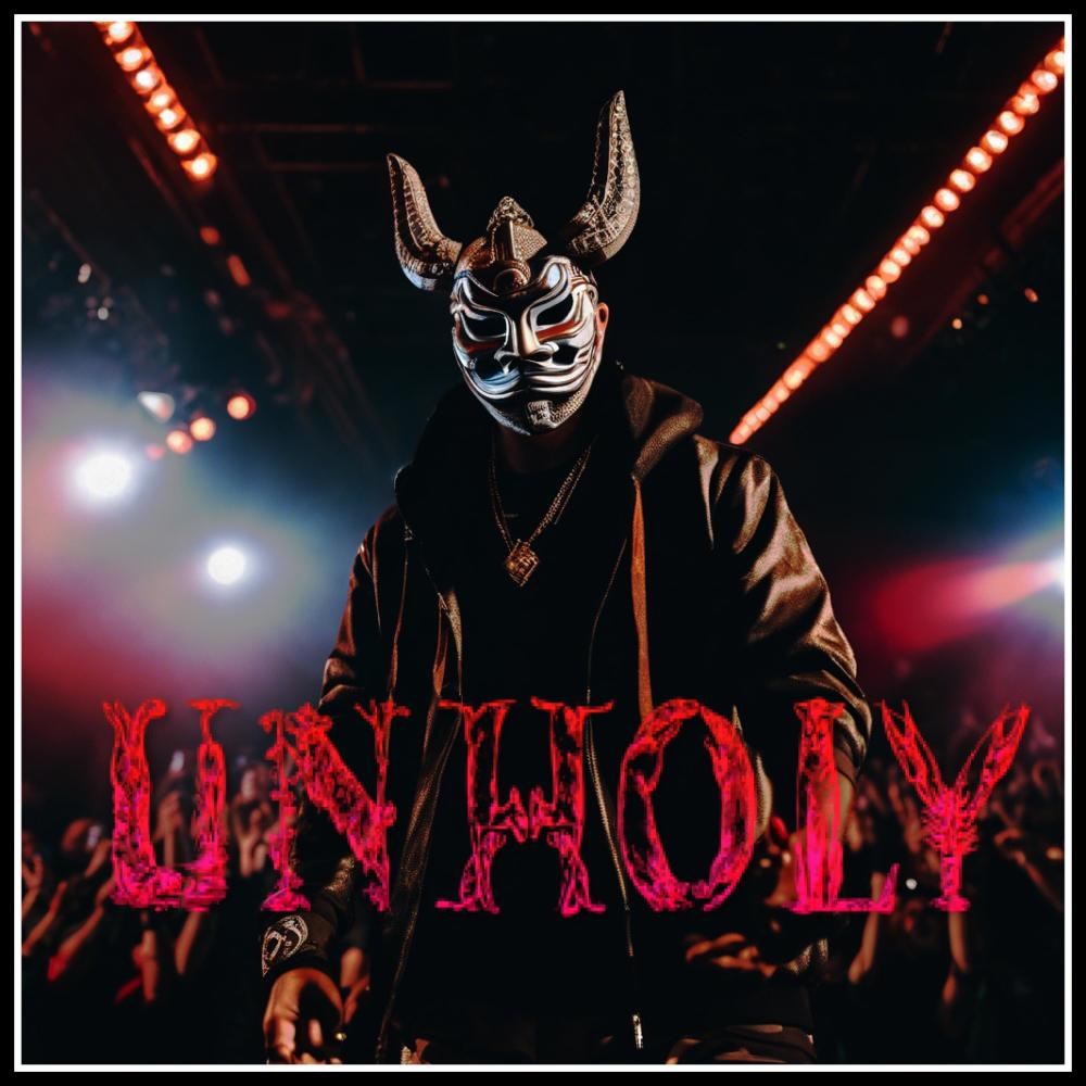 UNHOLY (feat. Futuristic, Twista & Lex Bratcher) (Explicit)