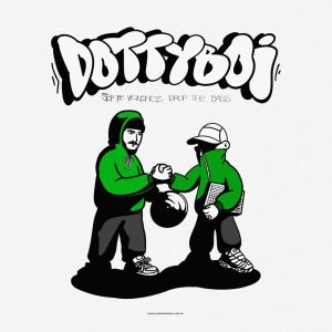 Listen to Stop violence drop bass song with lyrics from DOTTYBOI
