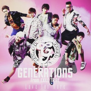 ดาวน์โหลดและฟังเพลง My Eyes On You พร้อมเนื้อเพลงจาก GENERATIONS from EXILE TRIBE
