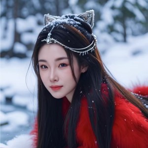 收听陶蔓蔓的我曾爱过你幸福版伴奏 (伴奏)歌词歌曲