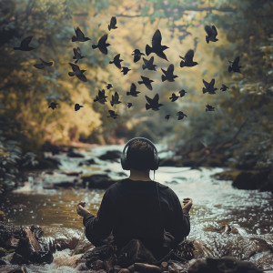อัลบัม Binaural Creek’s Soothing Tunes: Birds and Nature’s Relaxation - 92 88 Hz ศิลปิน Classical Music For Relaxation