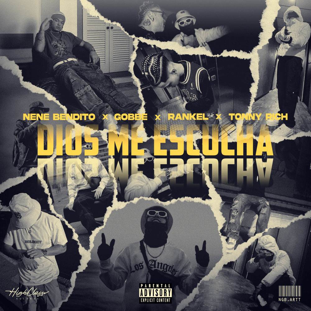 DIOS ME ESCUCHA (Explicit)