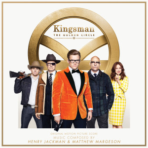 Henry Jackman的專輯Kingsman: The Golden Circle