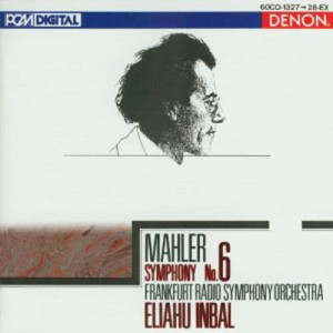 Frankfurt Radio Symphony的專輯Mahler: Symphony No. 6