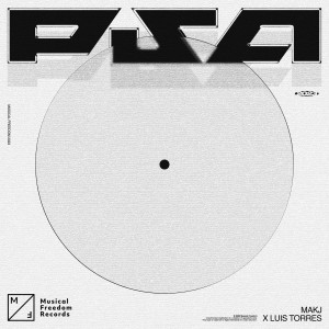 อัลบัม PSA ศิลปิน Makj