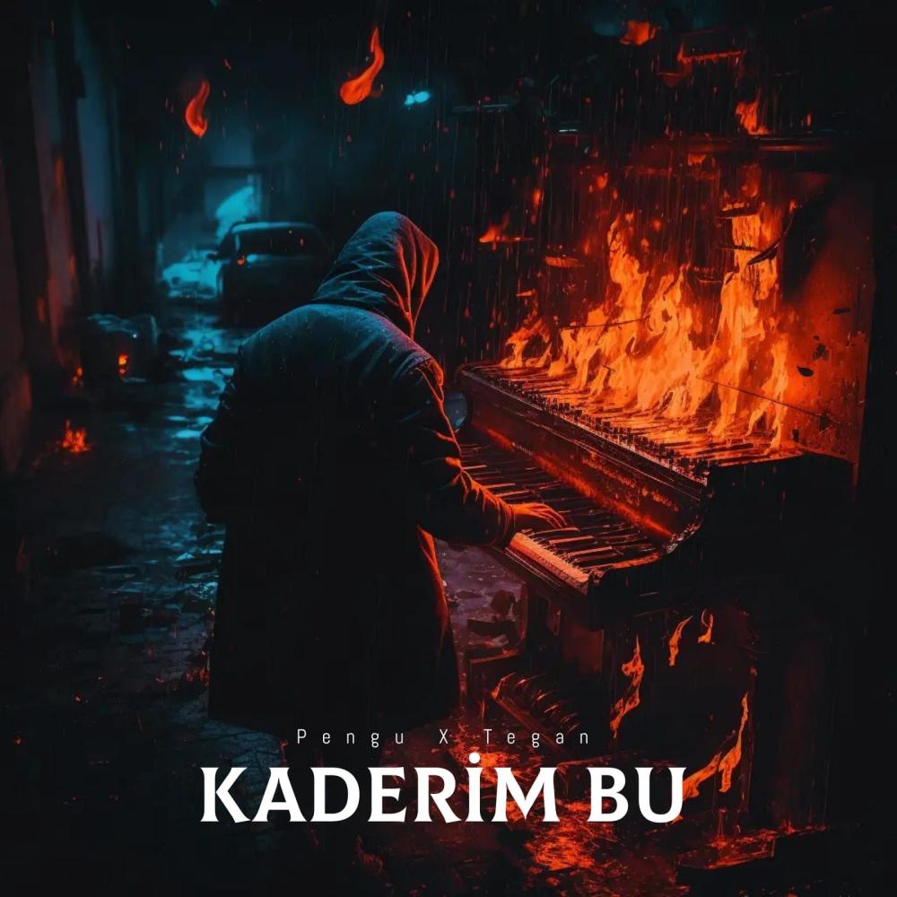 KADERİM BU (feat. Tegan) (Explicit)