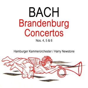 Dengarkan lagu Brandenburg Concerto No. 5 in D major, BWV 1050: II. Affettuoso nyanyian Billy Ward dengan lirik
