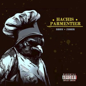 SBRV的專輯Hachis Parmentier (Explicit)