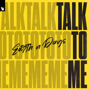 Album Talk To Me oleh Earth n Days