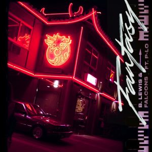 Album Fantasy (feat. P-Lo) (Explicit) from Falcons