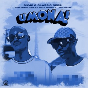 Album Umona (Explicit) from Reece Madlisa