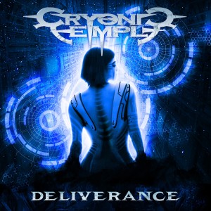 Album Deliverance from Cryonic Temple