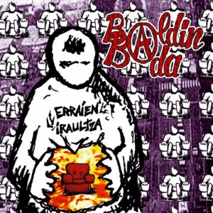 Baldin Bada的專輯Erraien Iraultza
