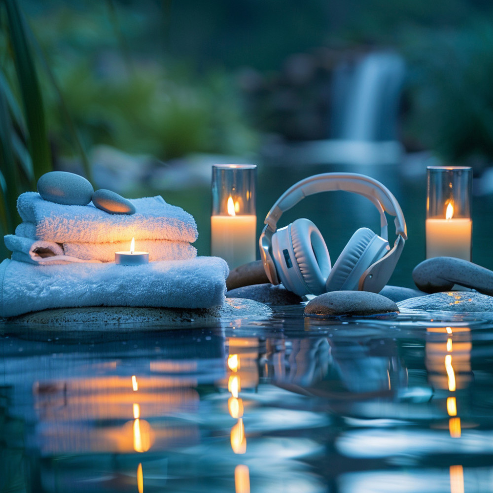 Soothing Bath Echoes