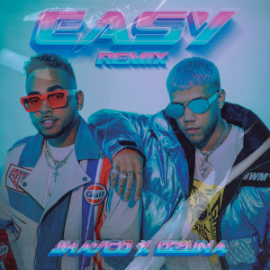 收聽Jhayco的Easy (Remix)歌詞歌曲