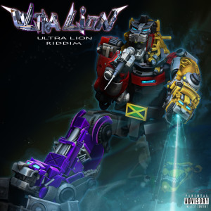 Album Ultra Lion Riddim (Explicit) from Mad Lion
