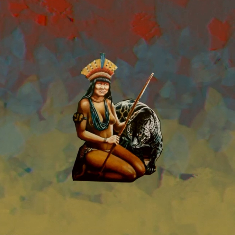 Rainha da Mata: Jurema