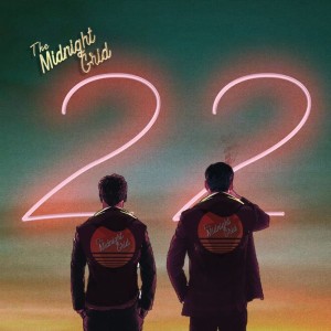 Album 22 from The Midnight Grid