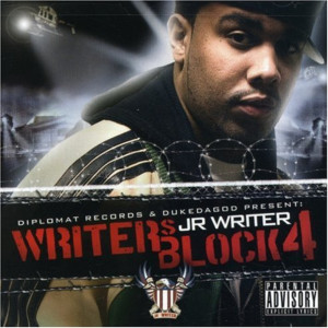 อัลบัม Writer's Block 4 (Explicit) ศิลปิน JR Writer