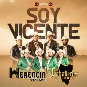 Herencia de Cosala的专辑Soy Vicente