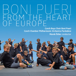 Boni Pueri的專輯From the Heart of Europe