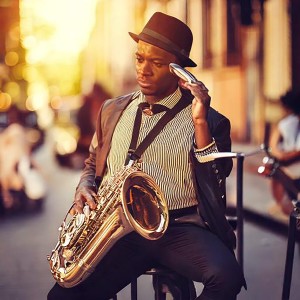 Urban Jazz Originals的專輯Urban Tunes Blend: Street Jazz Music