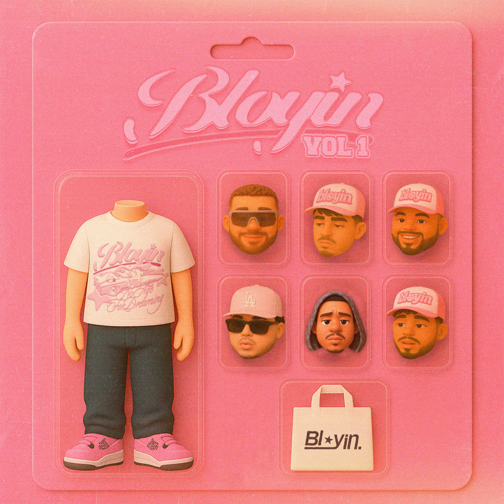 BLOYIN VOL.1