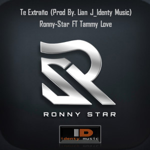 ดาวน์โหลดและฟังเพลง Te Extraño พร้อมเนื้อเพลงจาก Ronny Star