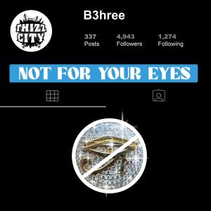 อัลบัม N.F.Y.E (NOT FOR YOUR EYES) (Explicit) ศิลปิน B3hree