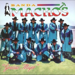 ดาวน์โหลดและฟังเพลง Entrega total พร้อมเนื้อเพลงจาก Banda Machos