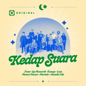 Album JOOX Original 'Kedap Suara' oleh Laze