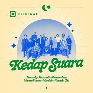 JOOX Original 'Kedap Suara'