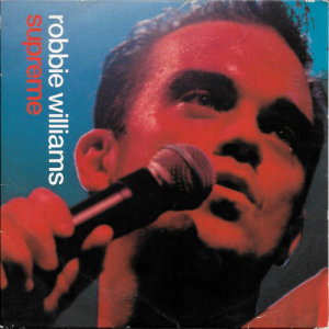 Robbie Williams的專輯Supreme