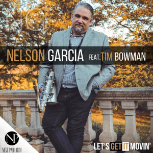 Album Let's Get It Movin' oleh Tim Bowman