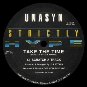 收聽Unasyn的Take the Time (Get Downs Dope Mix)歌詞歌曲