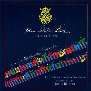 อัลบัม The Bach Collection ศิลปิน John Rutter