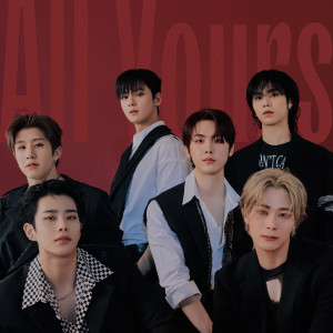 Album All Yours oleh ASTRO