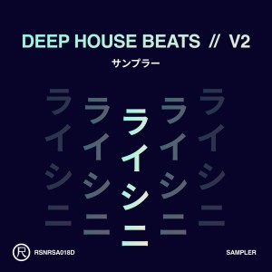 DJ Pap的专辑Deep House Beats V2 (Sampler)
