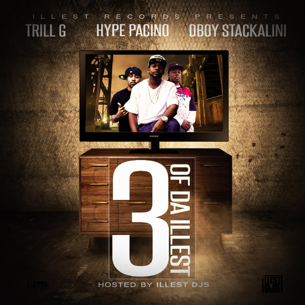 All Day (feat. D Boy Stackalini) (Explicit)